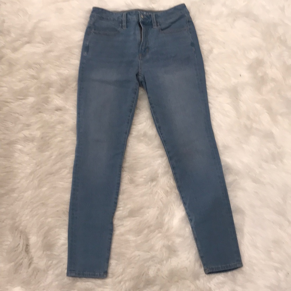 American Eagle jeggings